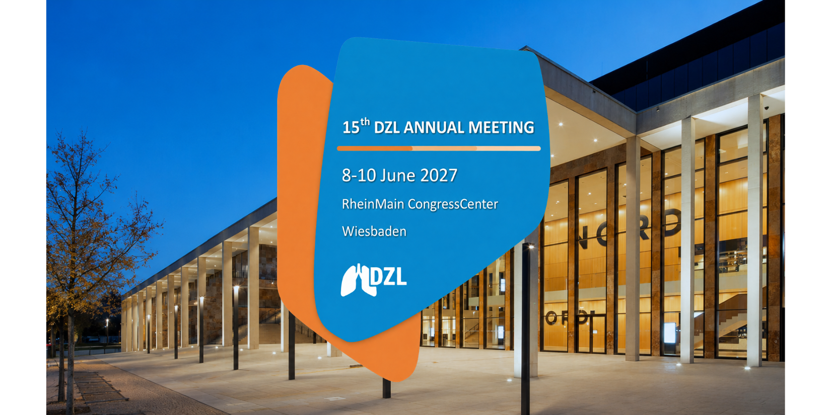SAVE-THE-DATE: DZL Jahrestreffen in Wiesbaden