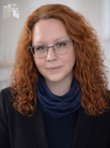 Dr. Stephanie DeStefano ist Wissenschaftlerin im BREATH Netzwerk und forscht in der Klinik für Pädiatrische Pneumologie, Allergologie und Neonatologie der MHH